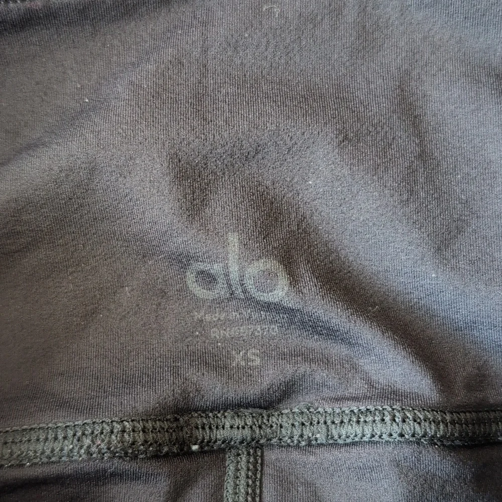 Alo Lace Up Glitter Shimmer Shorts